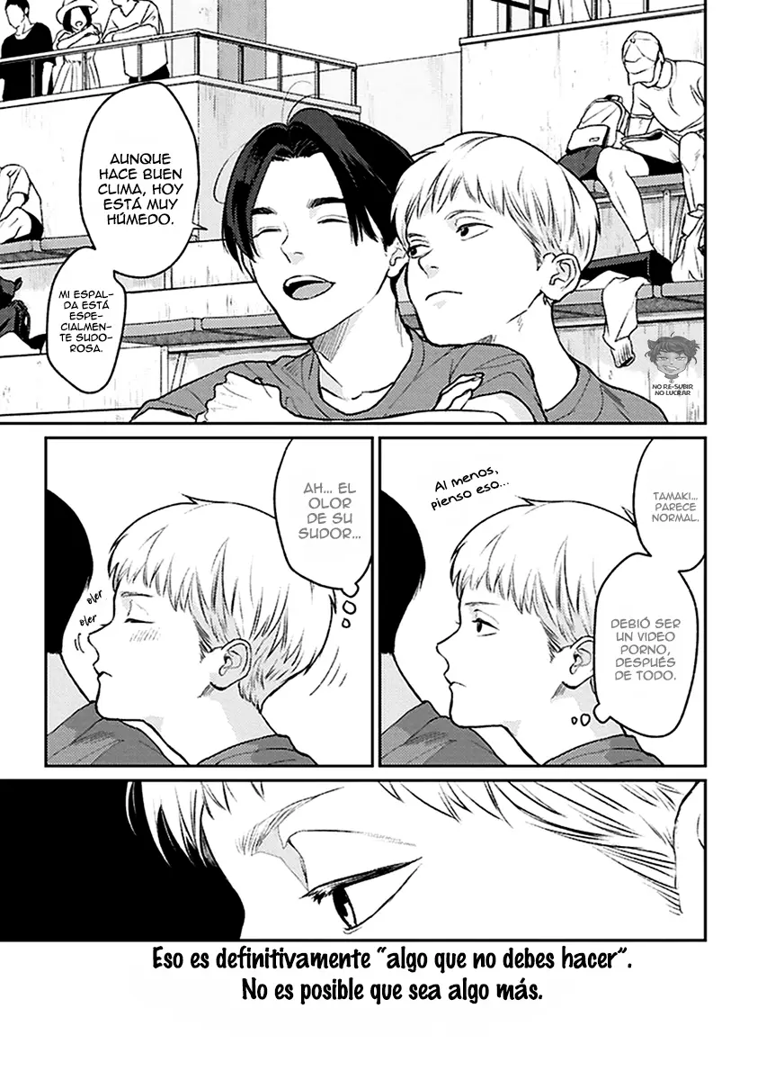 Usagi no Mori capítulo 2, página 21