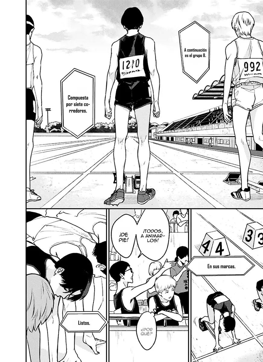 Usagi no Mori capítulo 2, página 22