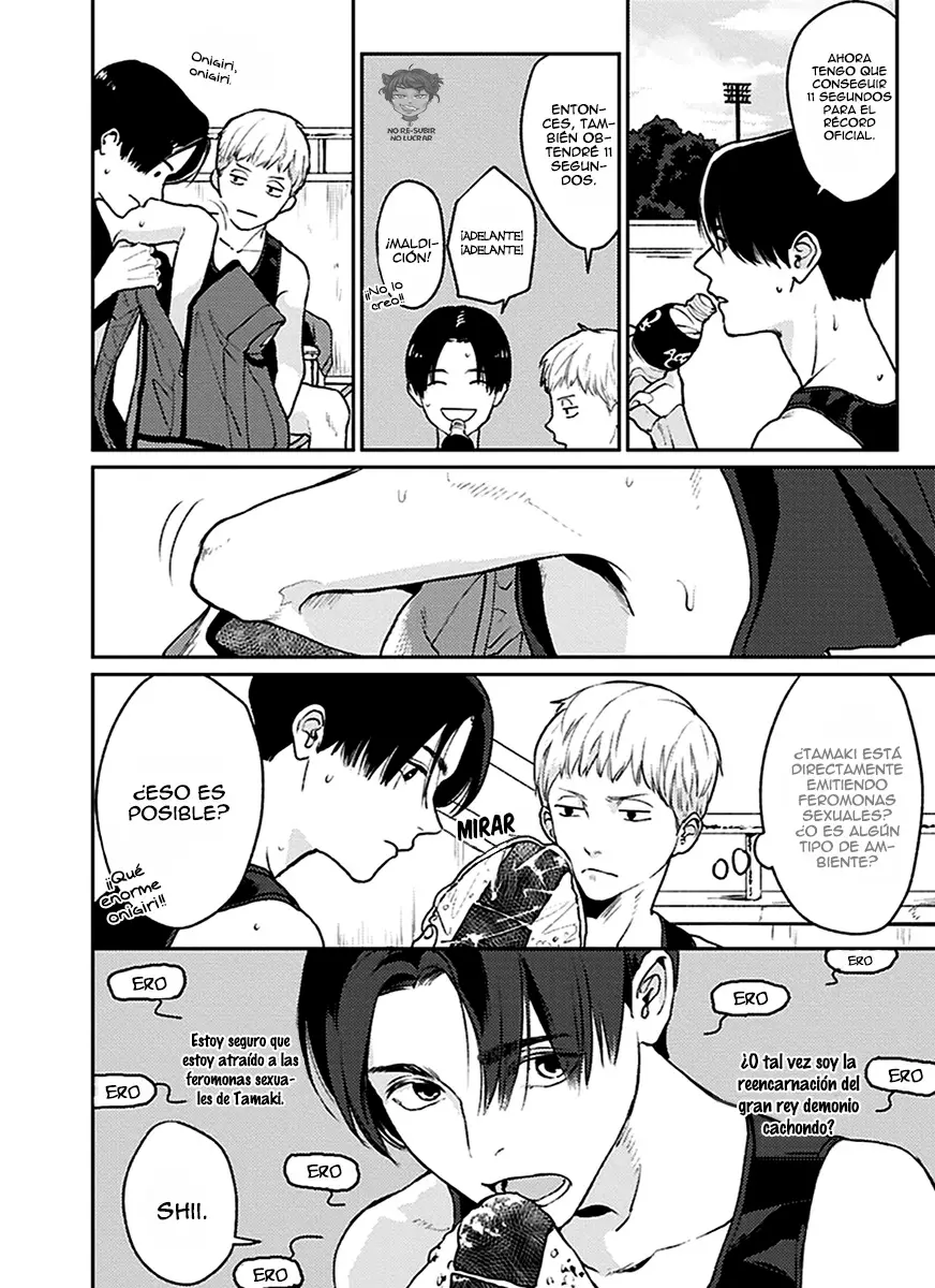 Usagi no Mori capítulo 2, página 26