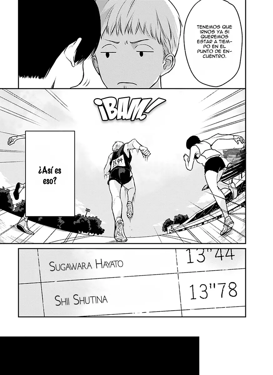 Usagi no Mori capítulo 2, página 27