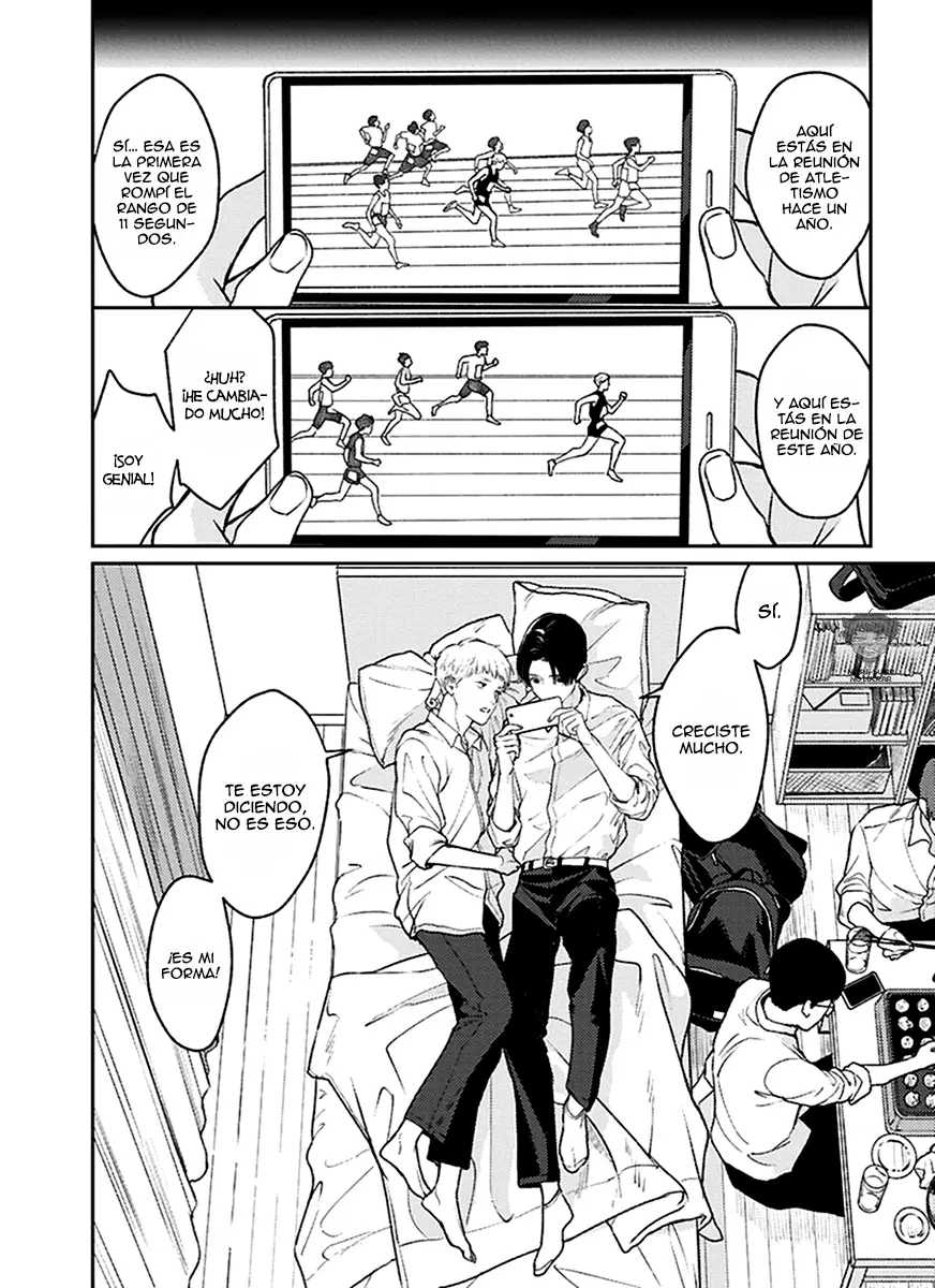 Usagi no Mori capítulo 2, página 28