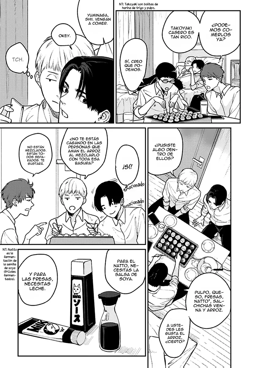 Usagi no Mori capítulo 2, página 31
