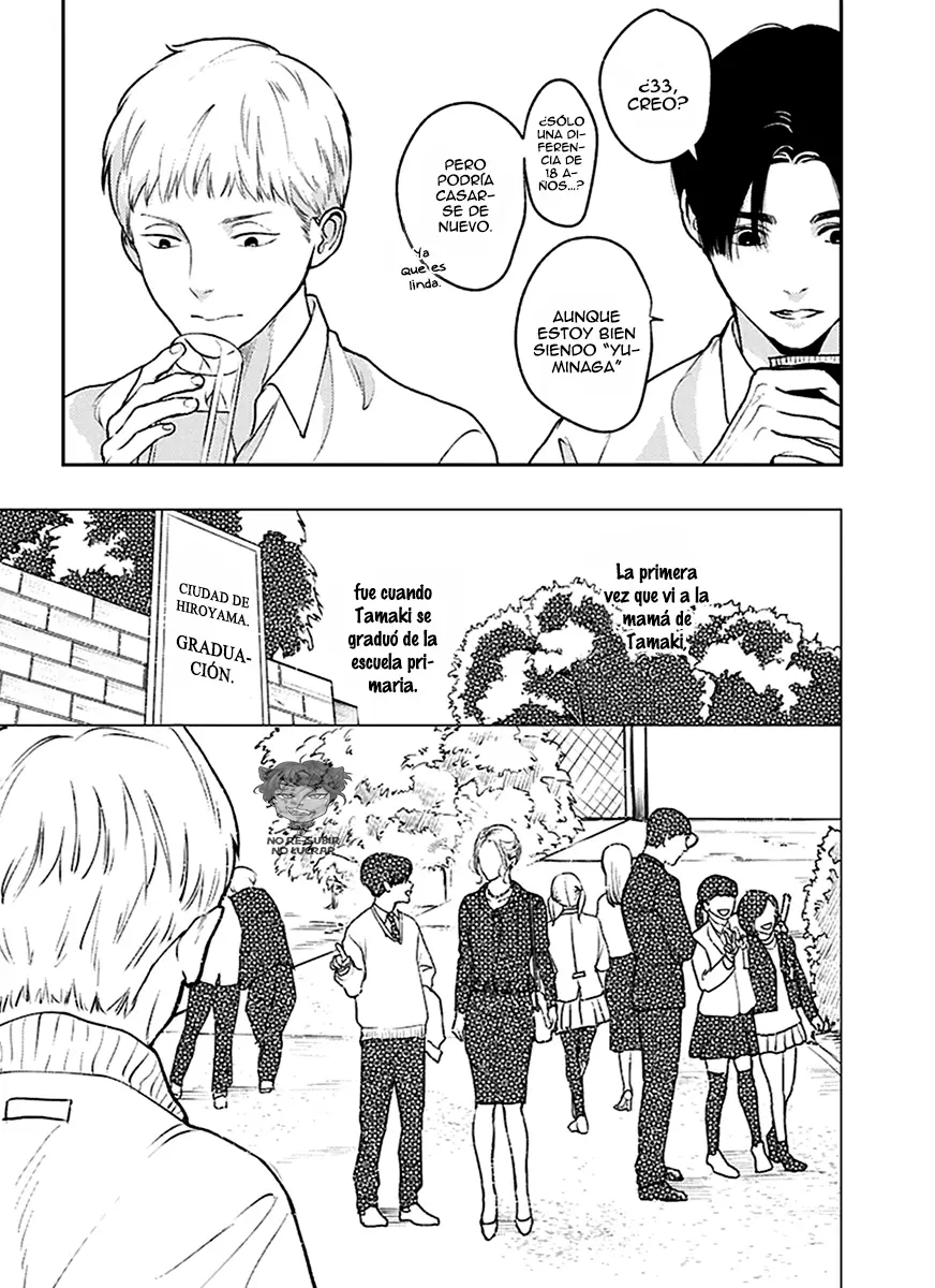 Usagi no Mori capítulo 2, página 33