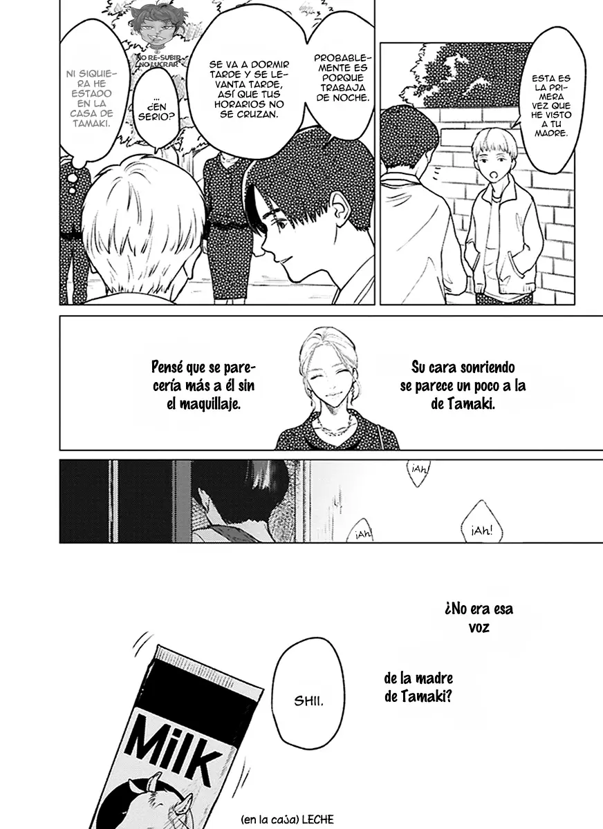 Usagi no Mori capítulo 2, página 34