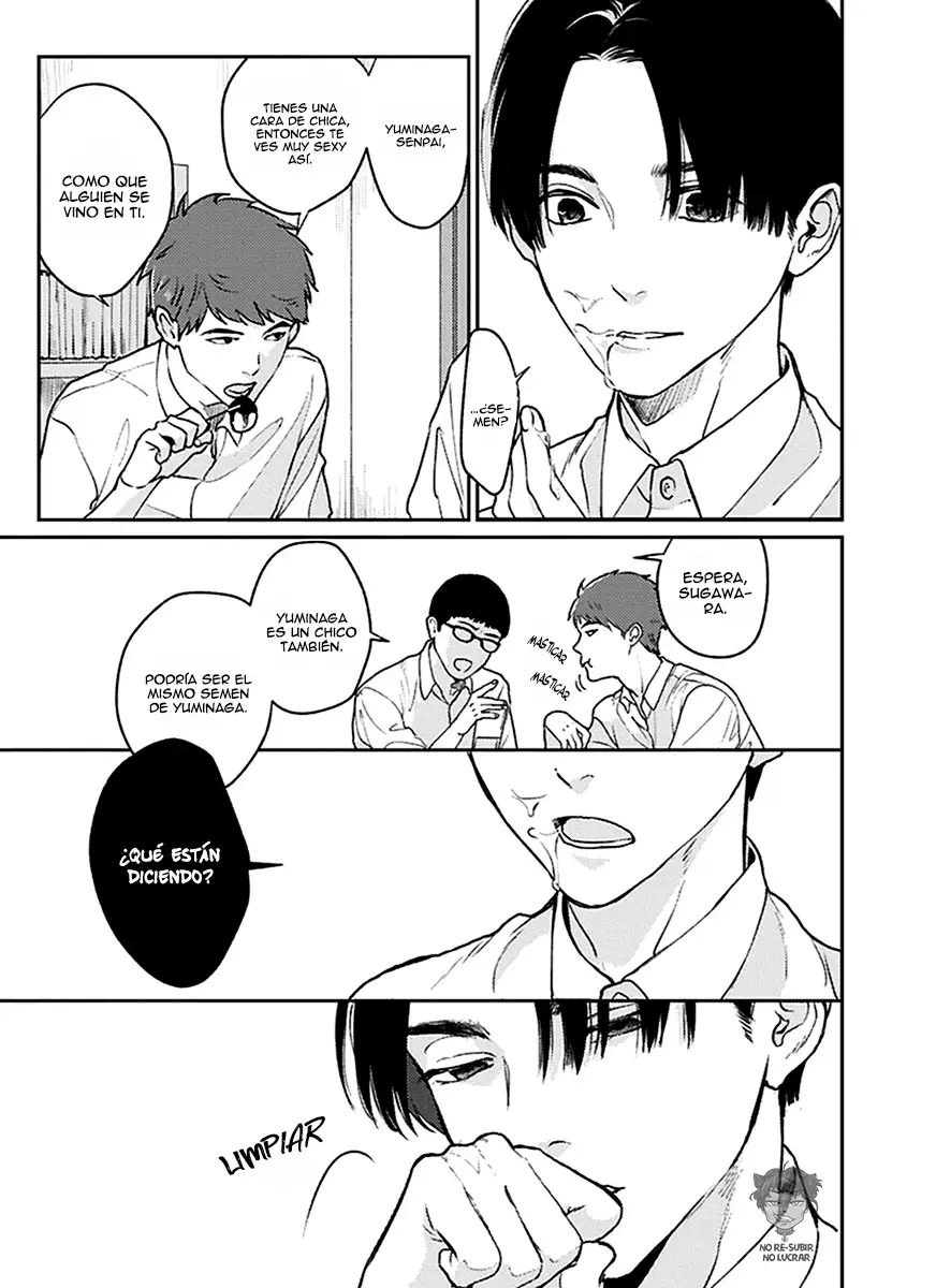 Usagi no Mori capítulo 2, página 37
