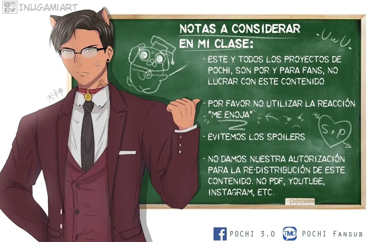 Usagi no Mori capítulo 3, página 2