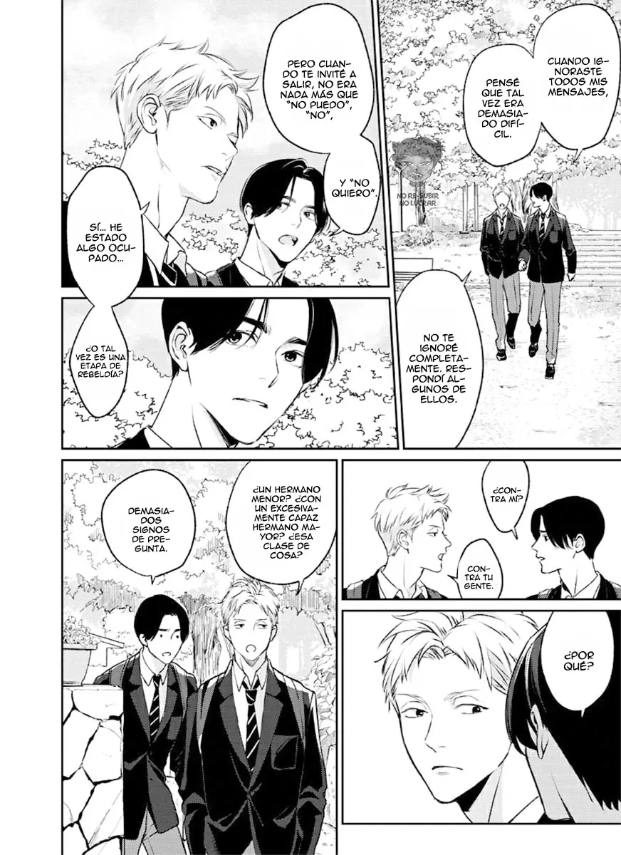 Usagi no Mori capítulo 3, página 6
