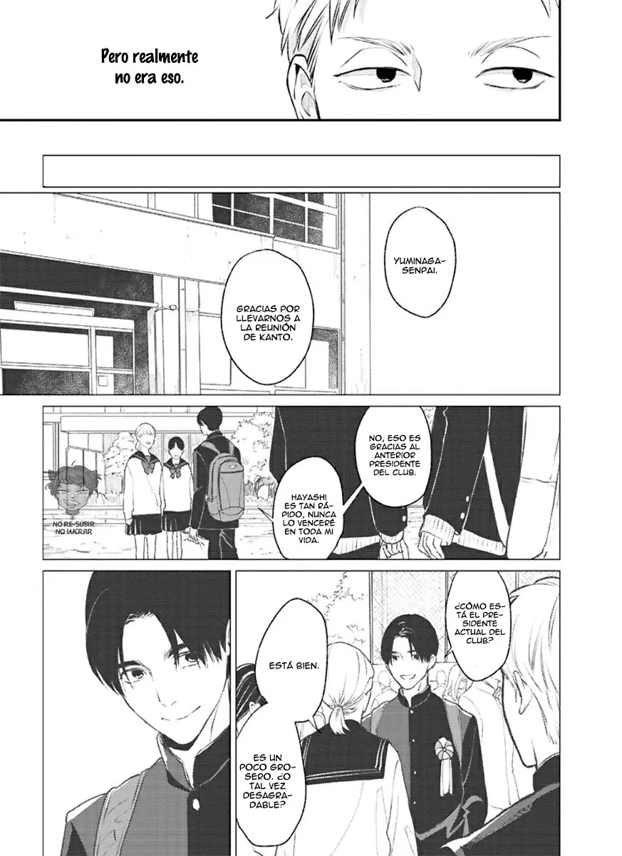 Usagi no Mori capítulo 3, página 7