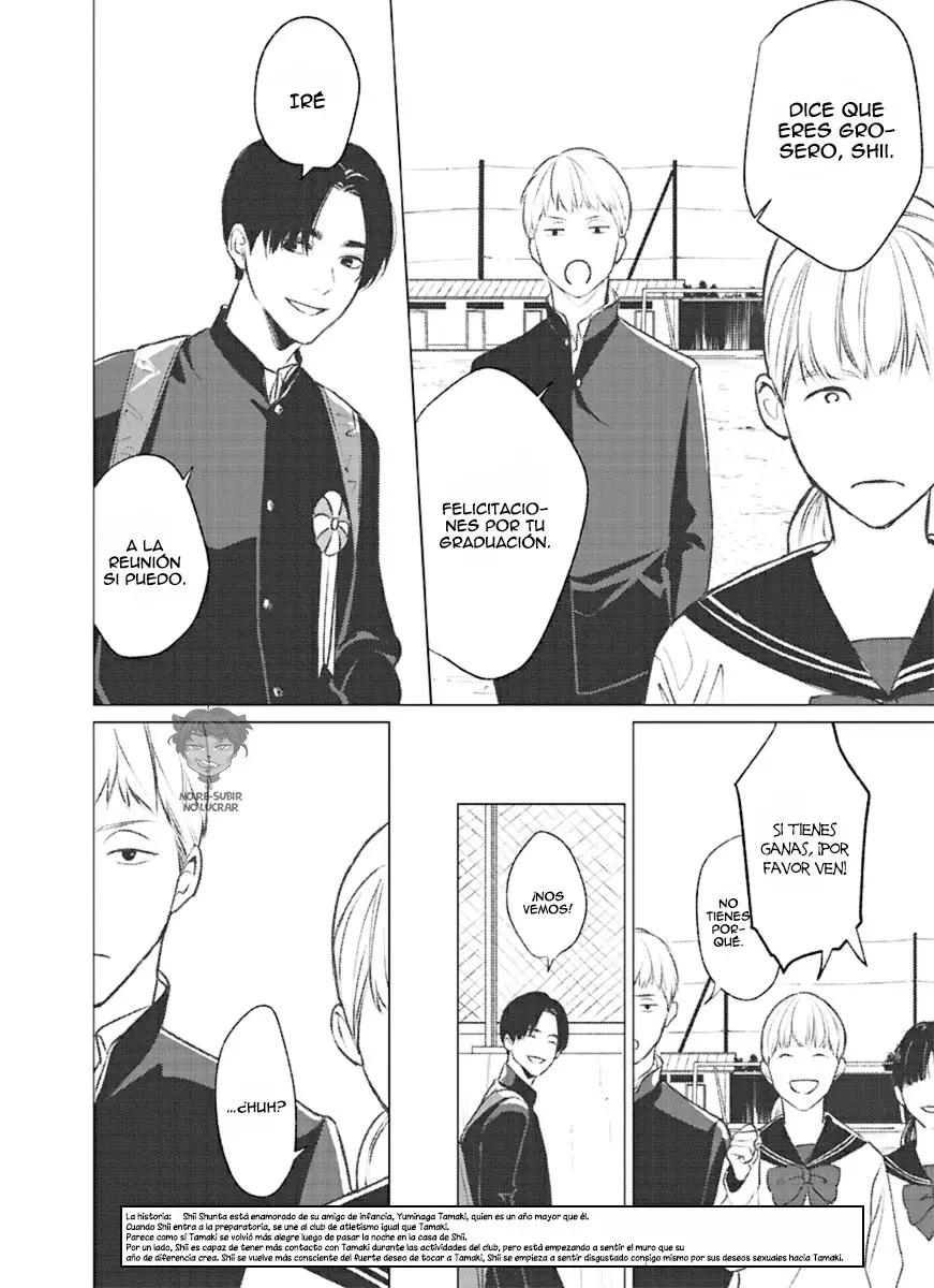 Usagi no Mori capítulo 3, página 8