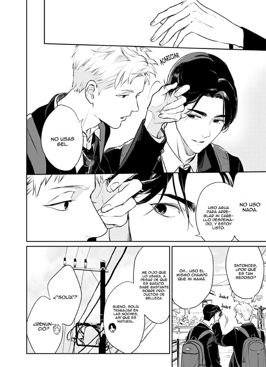 Usagi no Mori capítulo 3, página 12