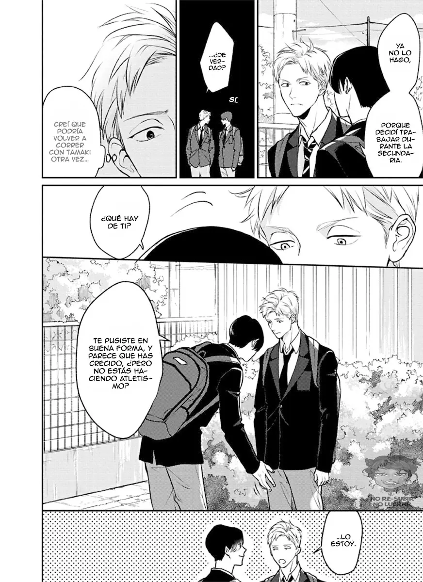 Usagi no Mori capítulo 3, página 14
