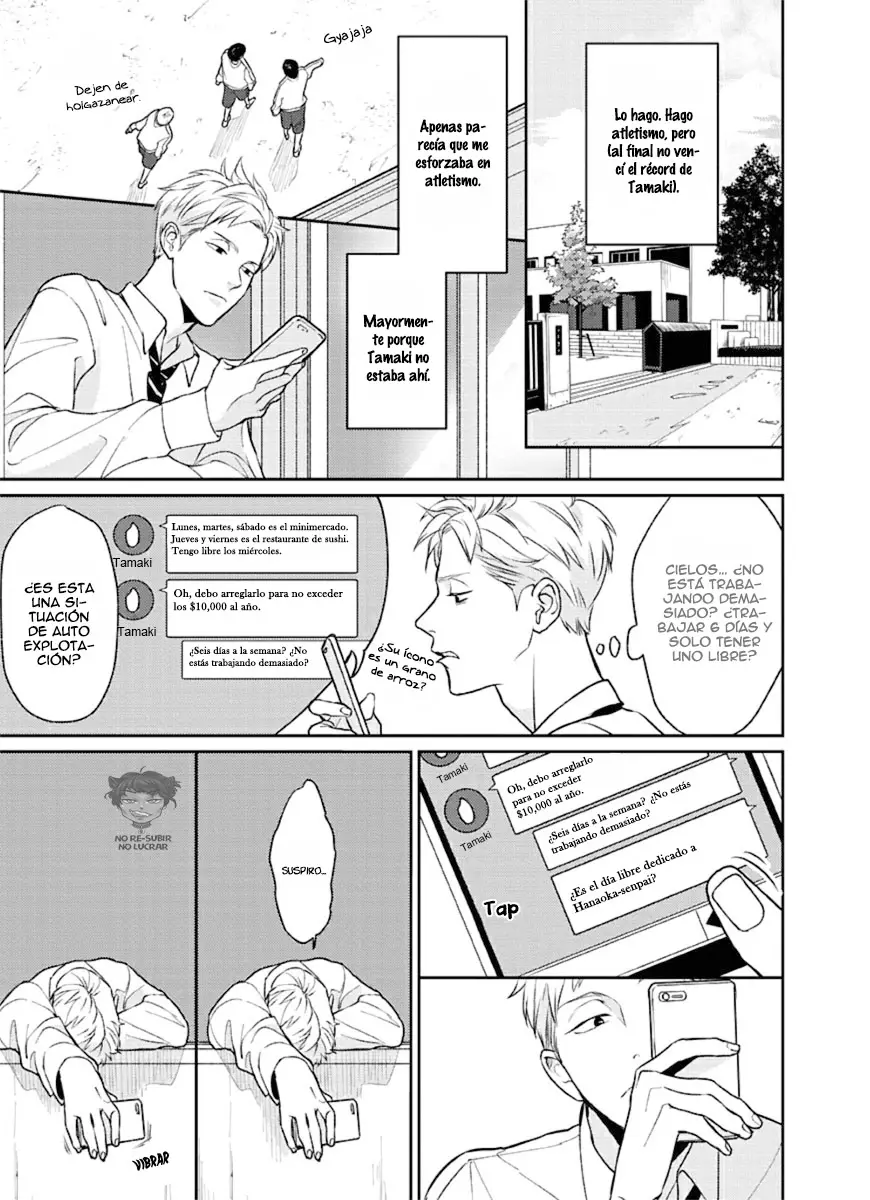 Usagi no Mori capítulo 3, página 15