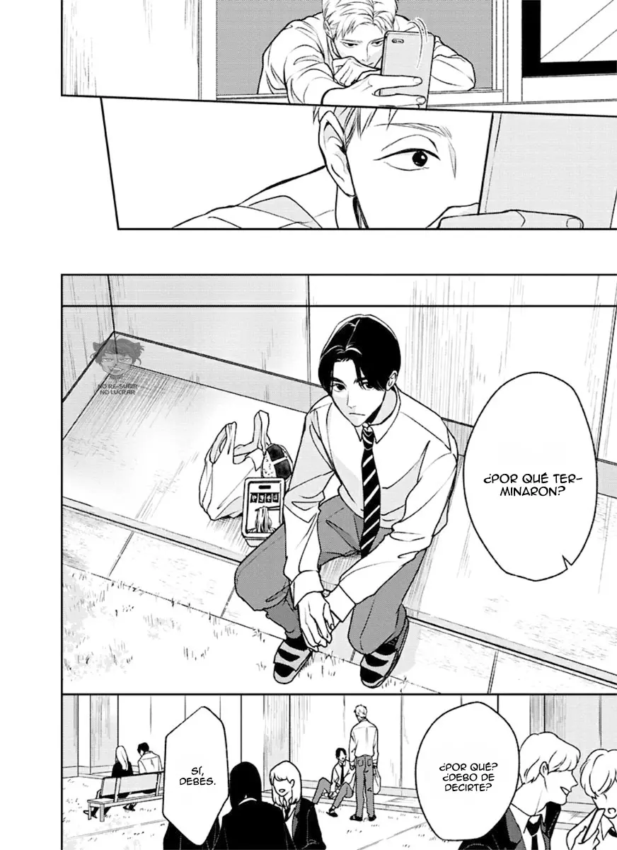 Usagi no Mori capítulo 3, página 16
