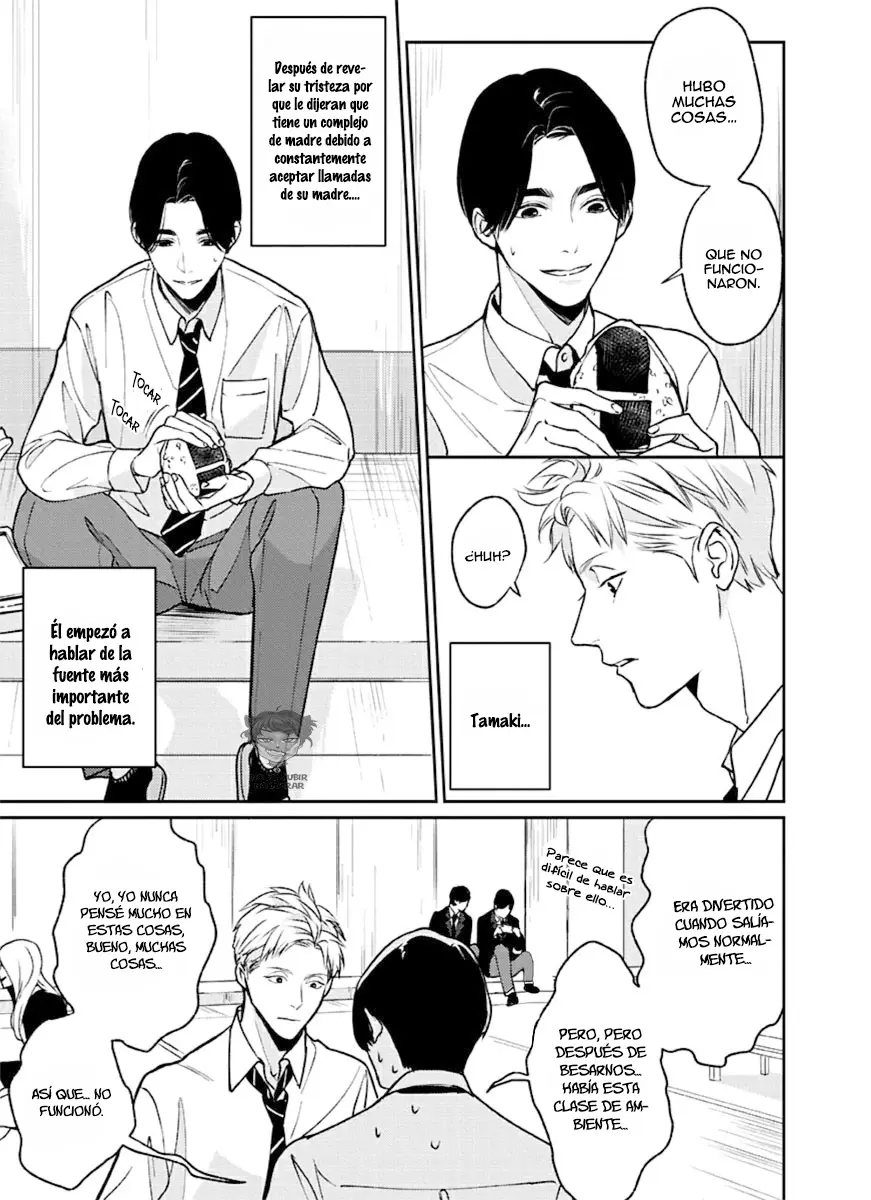 Usagi no Mori capítulo 3, página 17