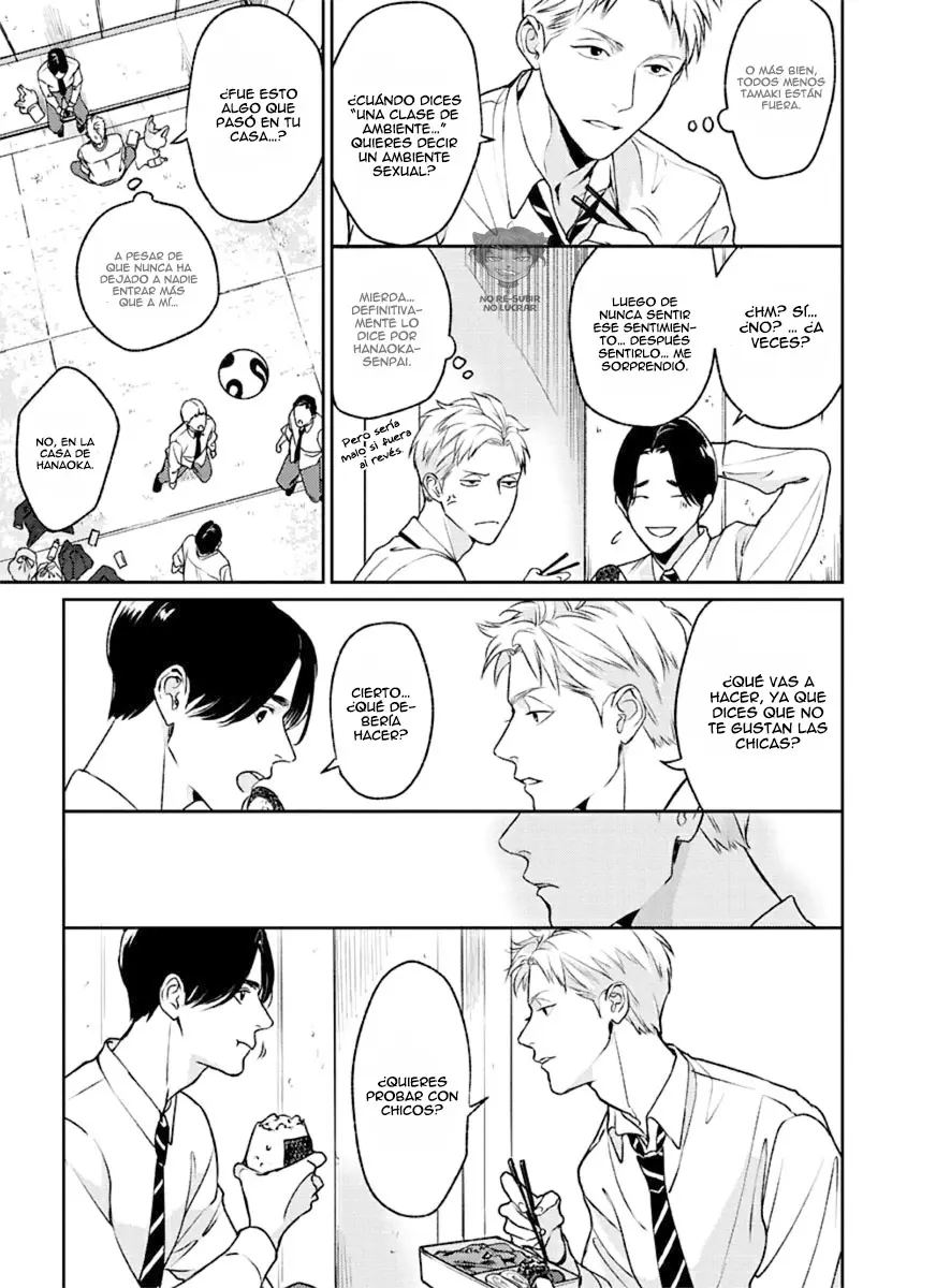 Usagi no Mori capítulo 3, página 19