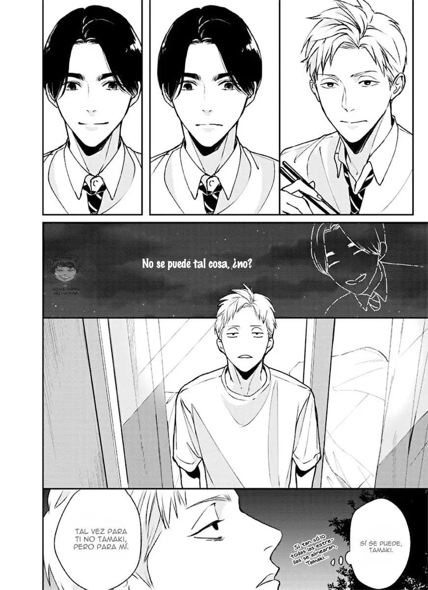 Usagi no Mori capítulo 3, página 20