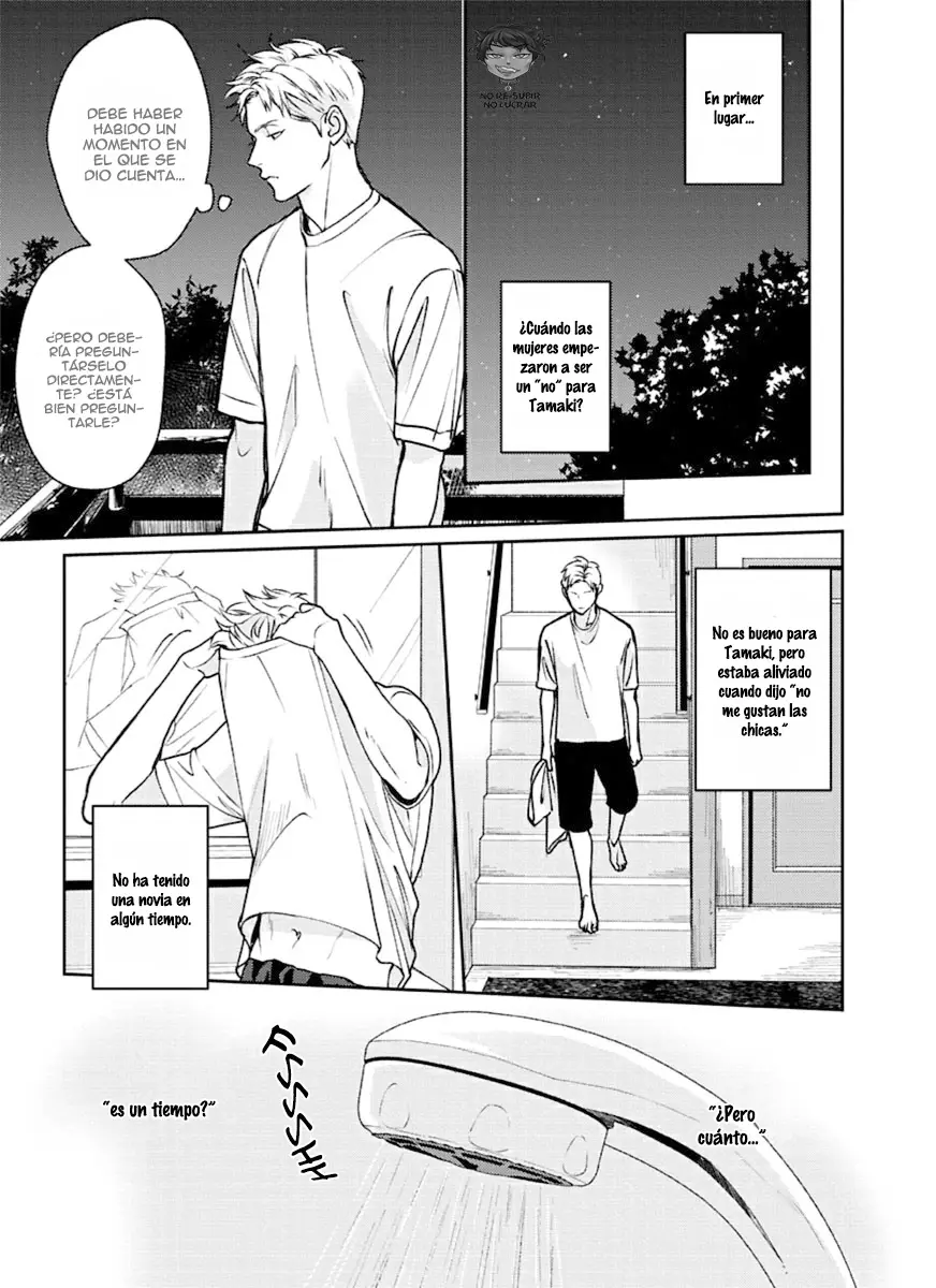 Usagi no Mori capítulo 3, página 21