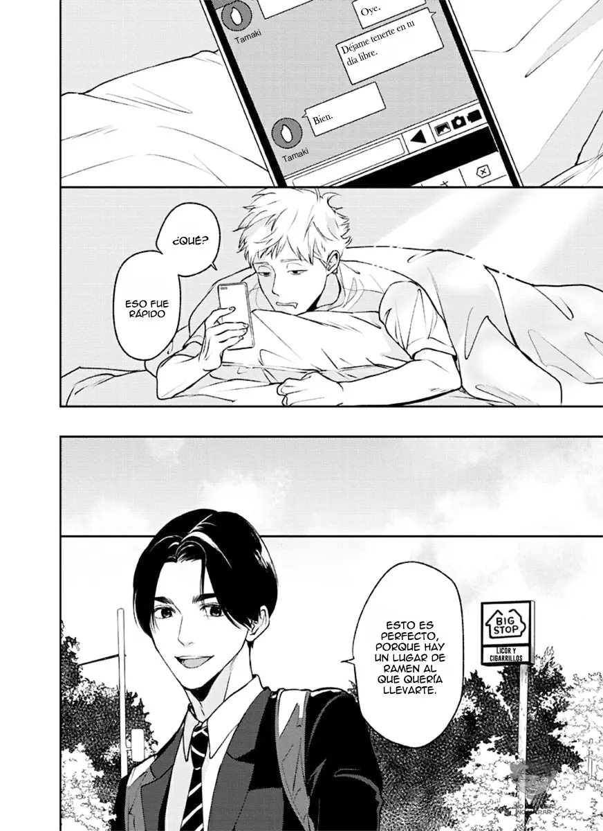 Usagi no Mori capítulo 3, página 24