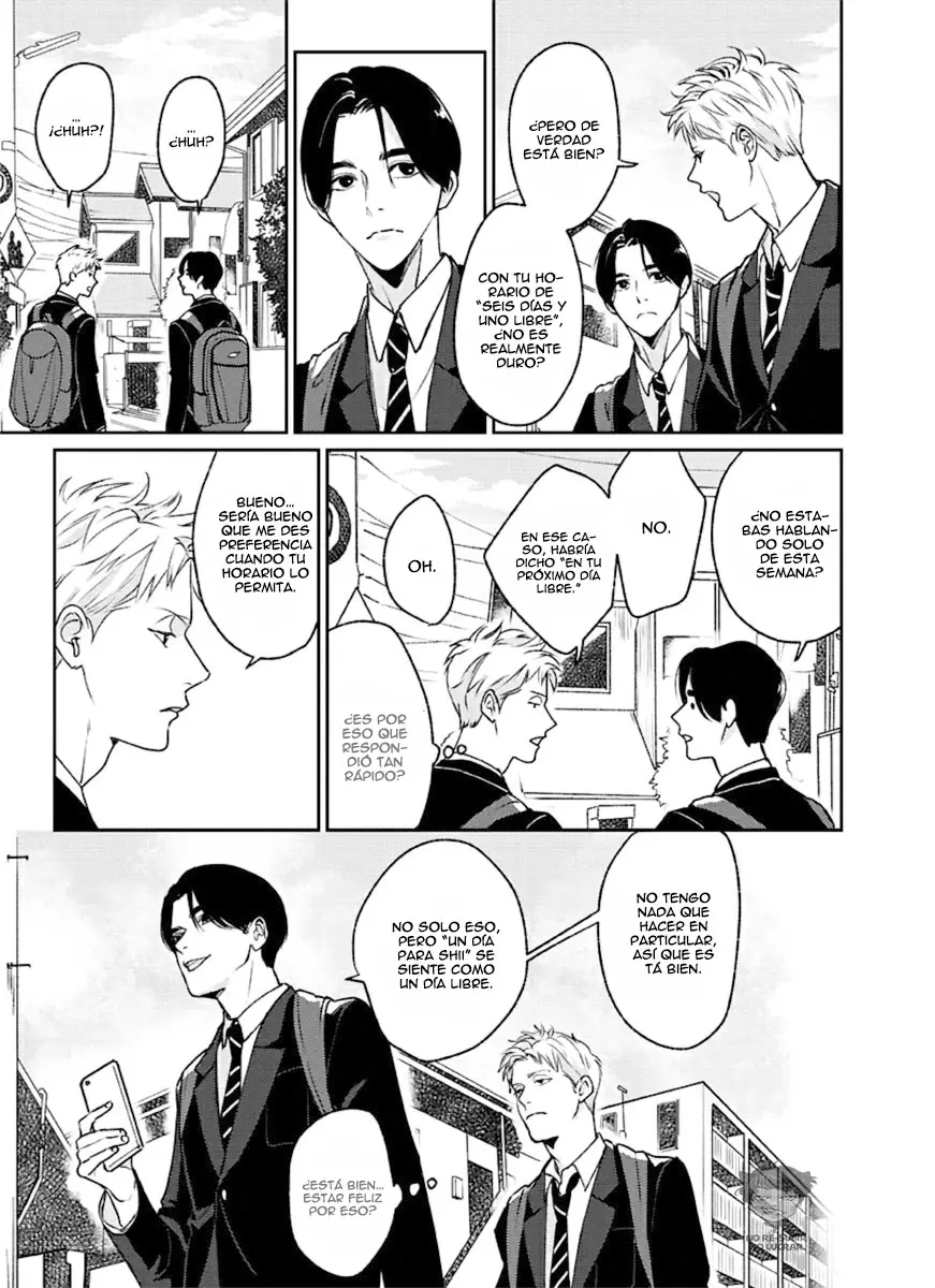 Usagi no Mori capítulo 3, página 25