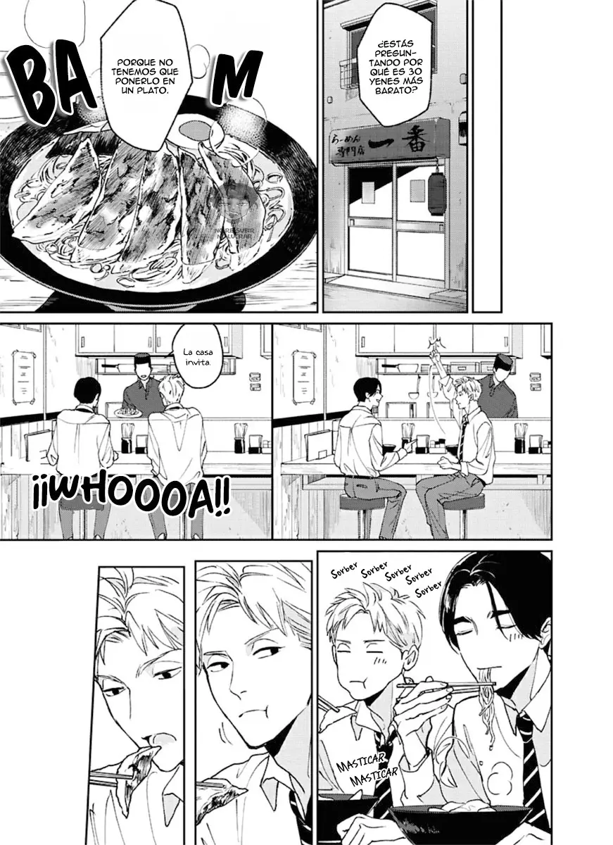 Usagi no Mori capítulo 3, página 31