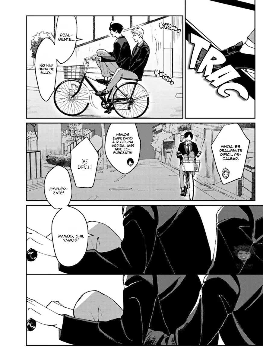 Usagi no Mori capítulo 3, página 34
