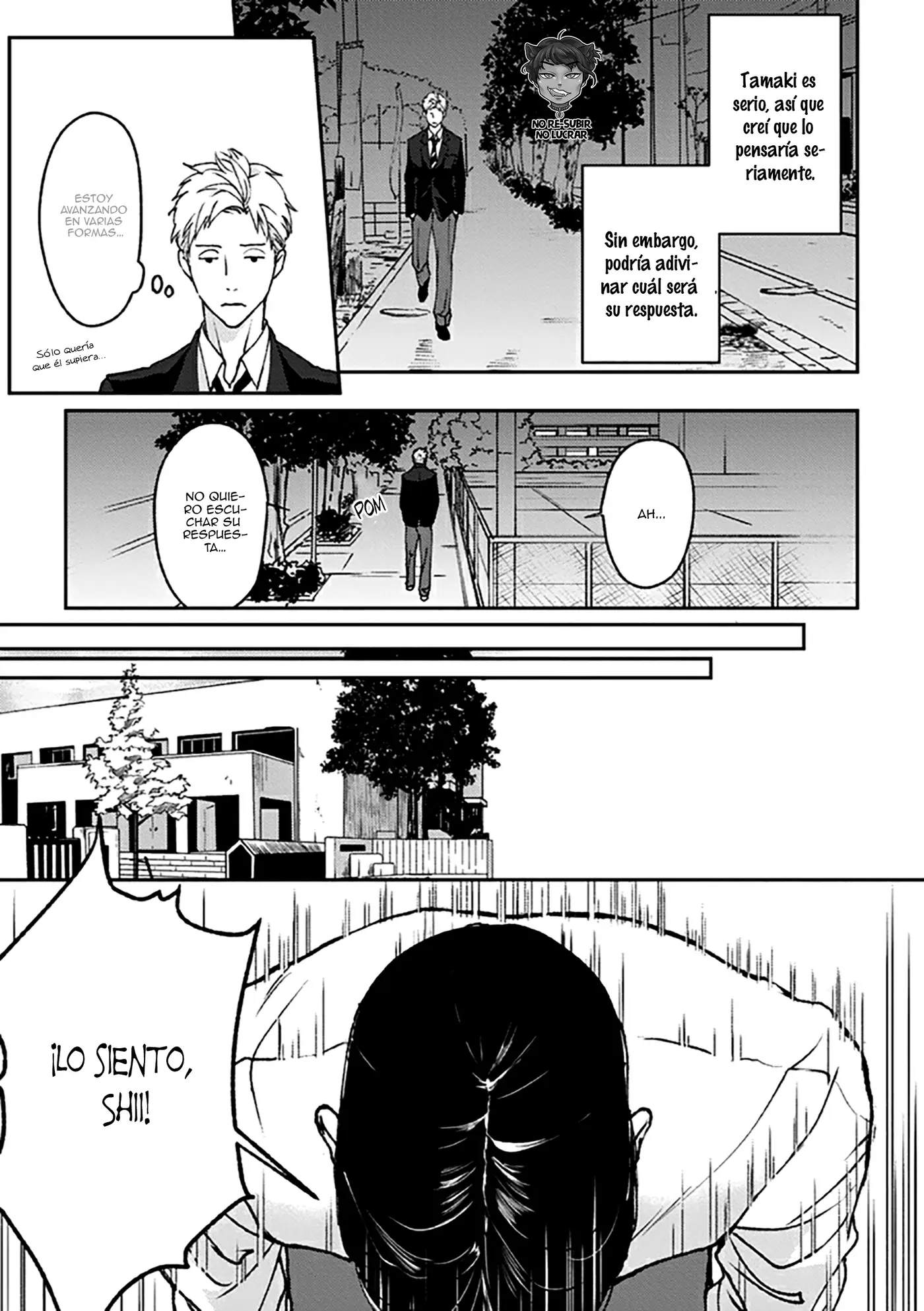 Usagi no Mori capítulo 4, página 9