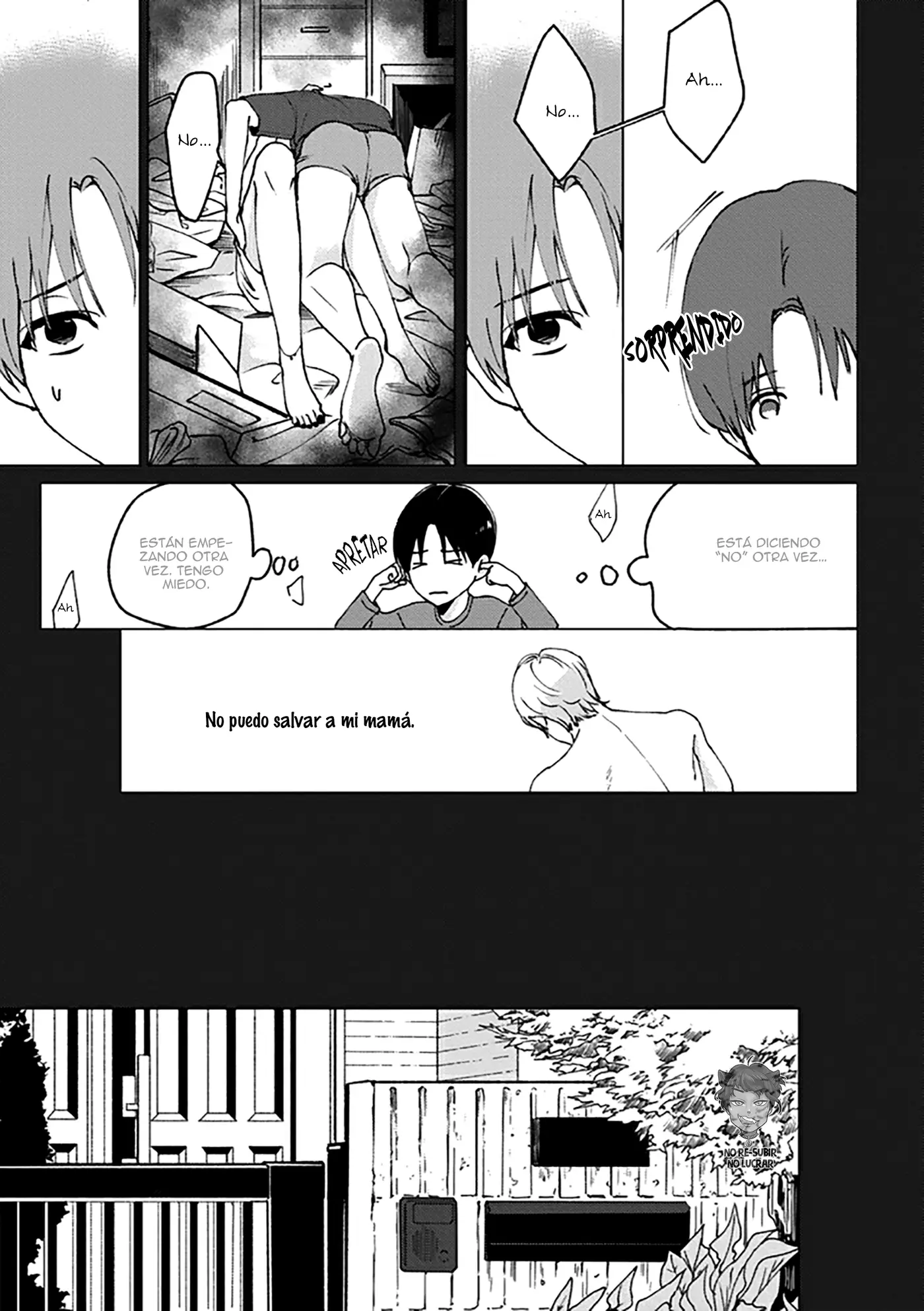 Usagi no Mori capítulo 4, página 19