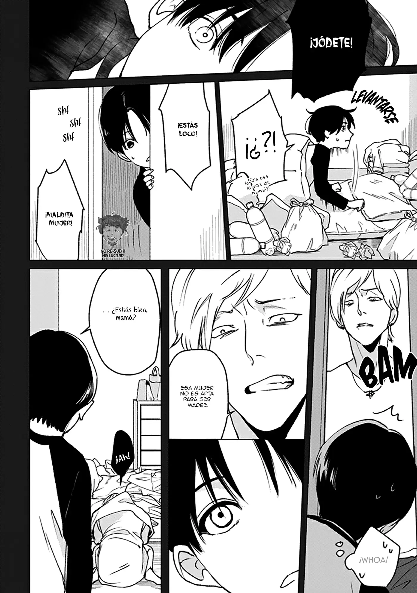 Usagi no Mori capítulo 4, página 24