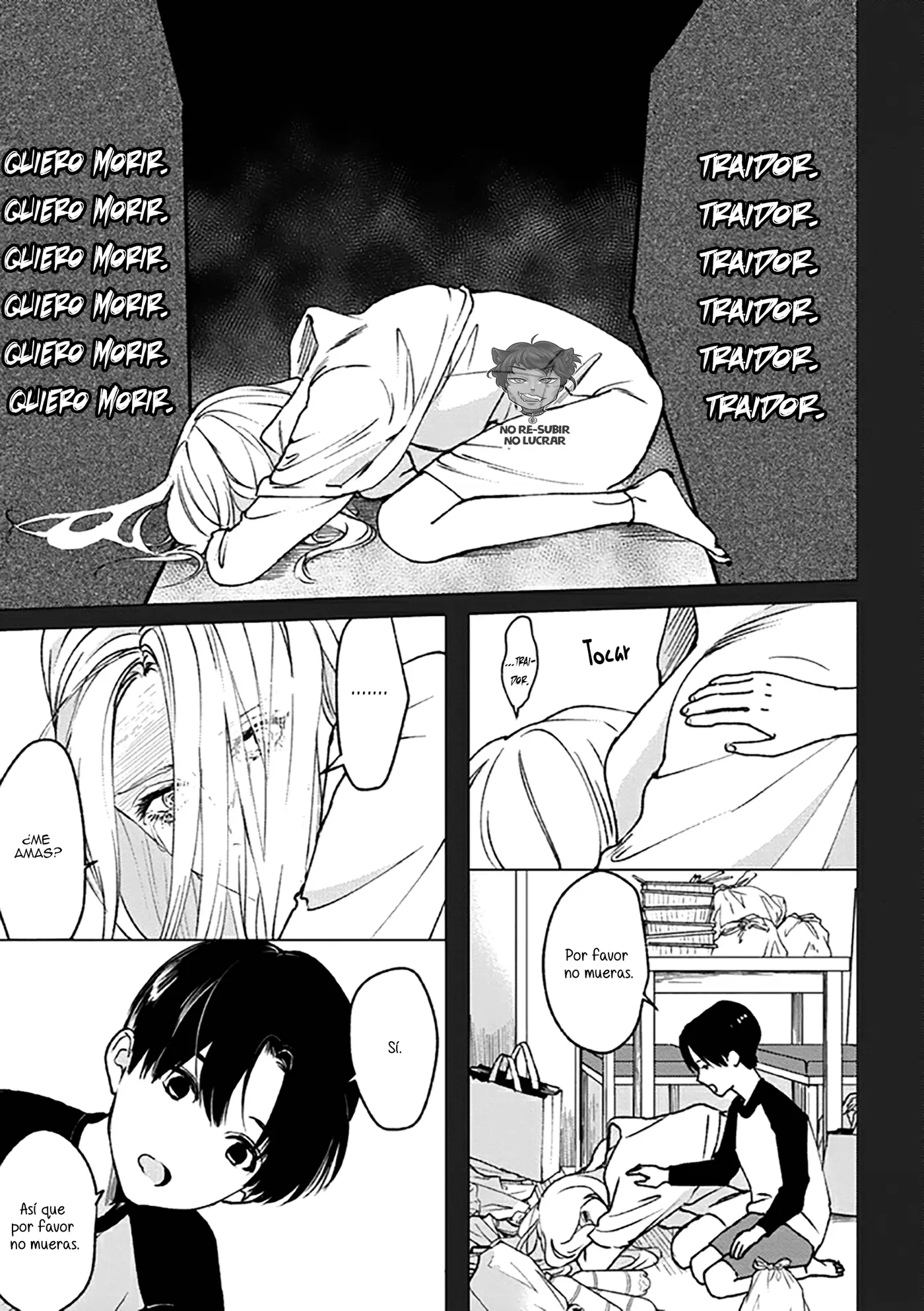 Usagi no Mori capítulo 4, página 25