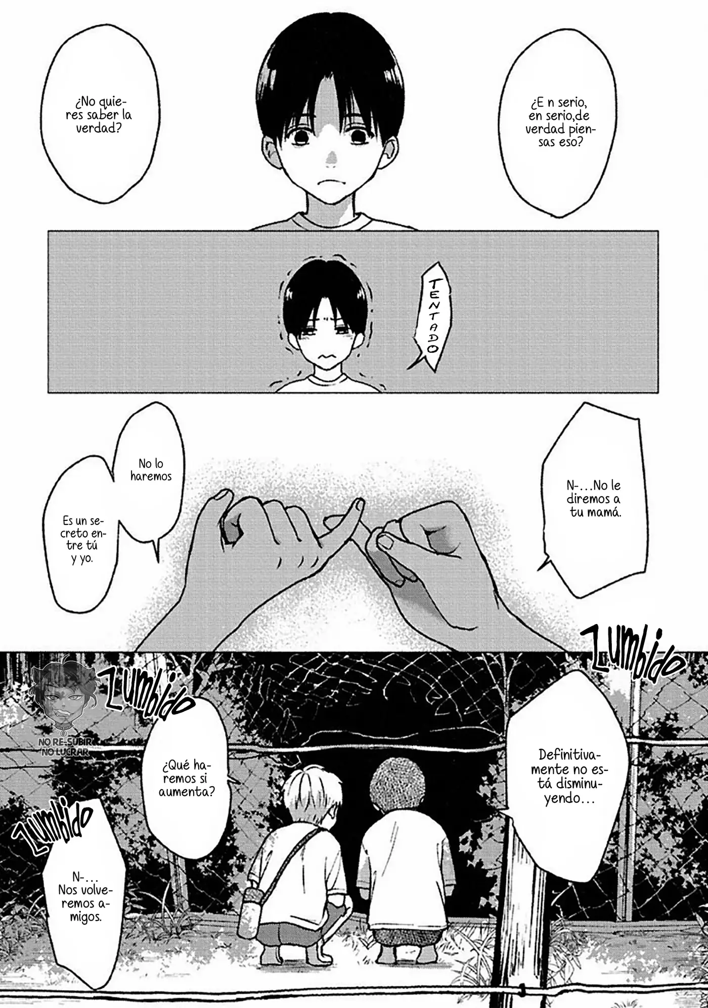 Usagi no Mori capítulo 5, página 14