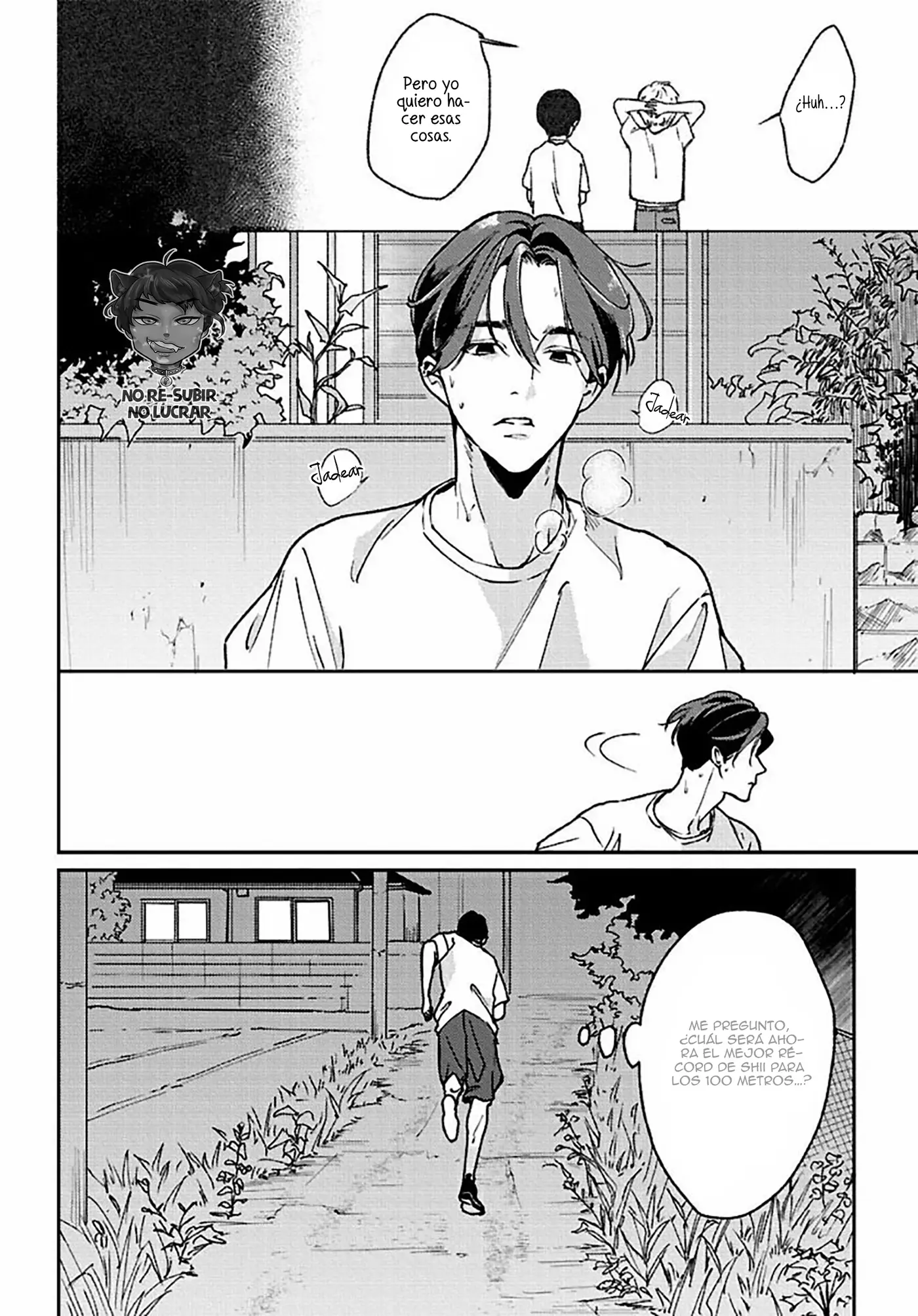 Usagi no Mori capítulo 5, página 17