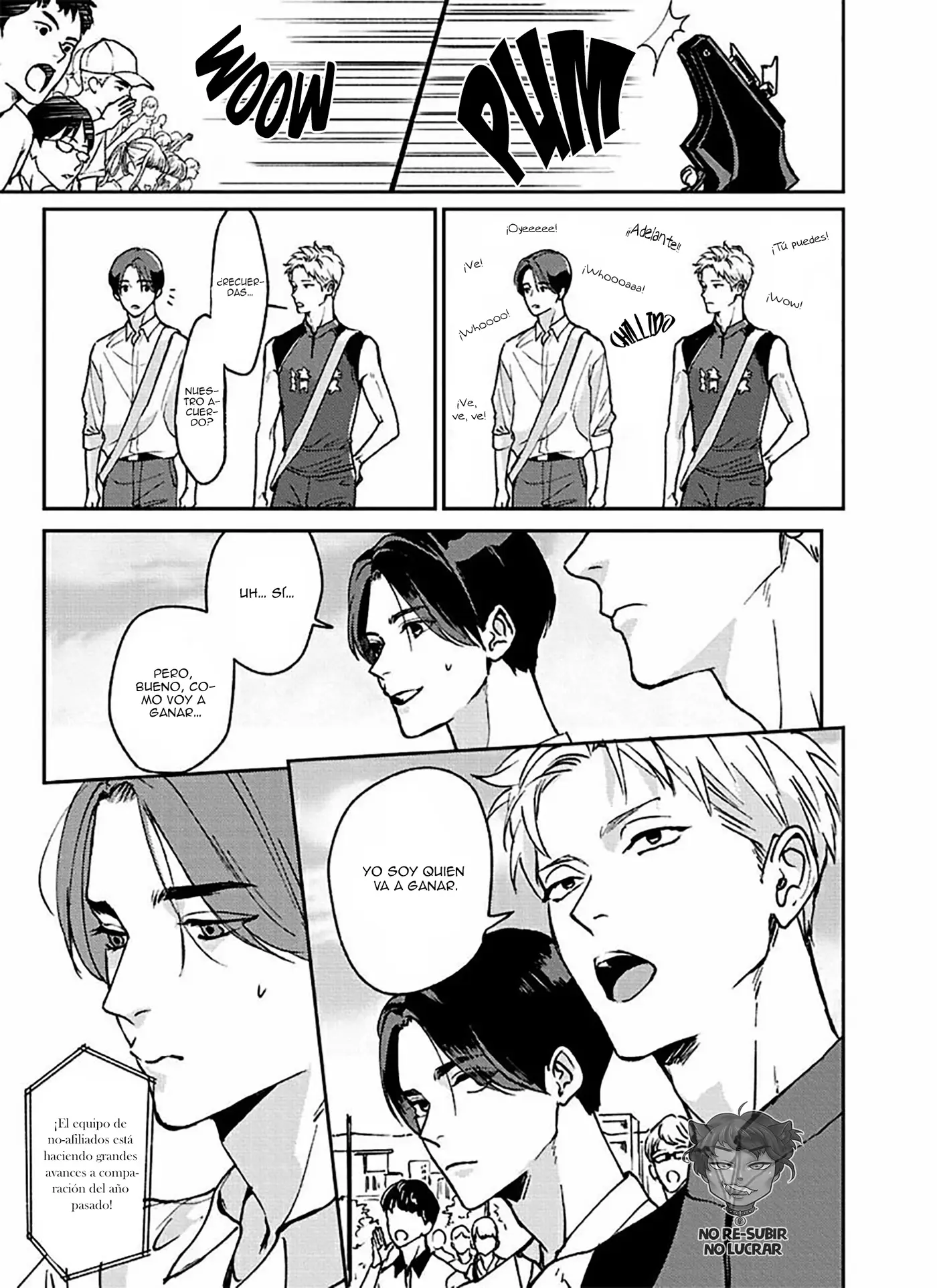 Usagi no Mori capítulo 5, página 24
