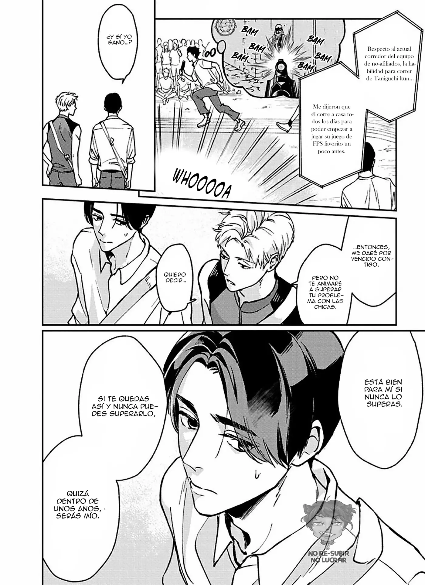 Usagi no Mori capítulo 5, página 25
