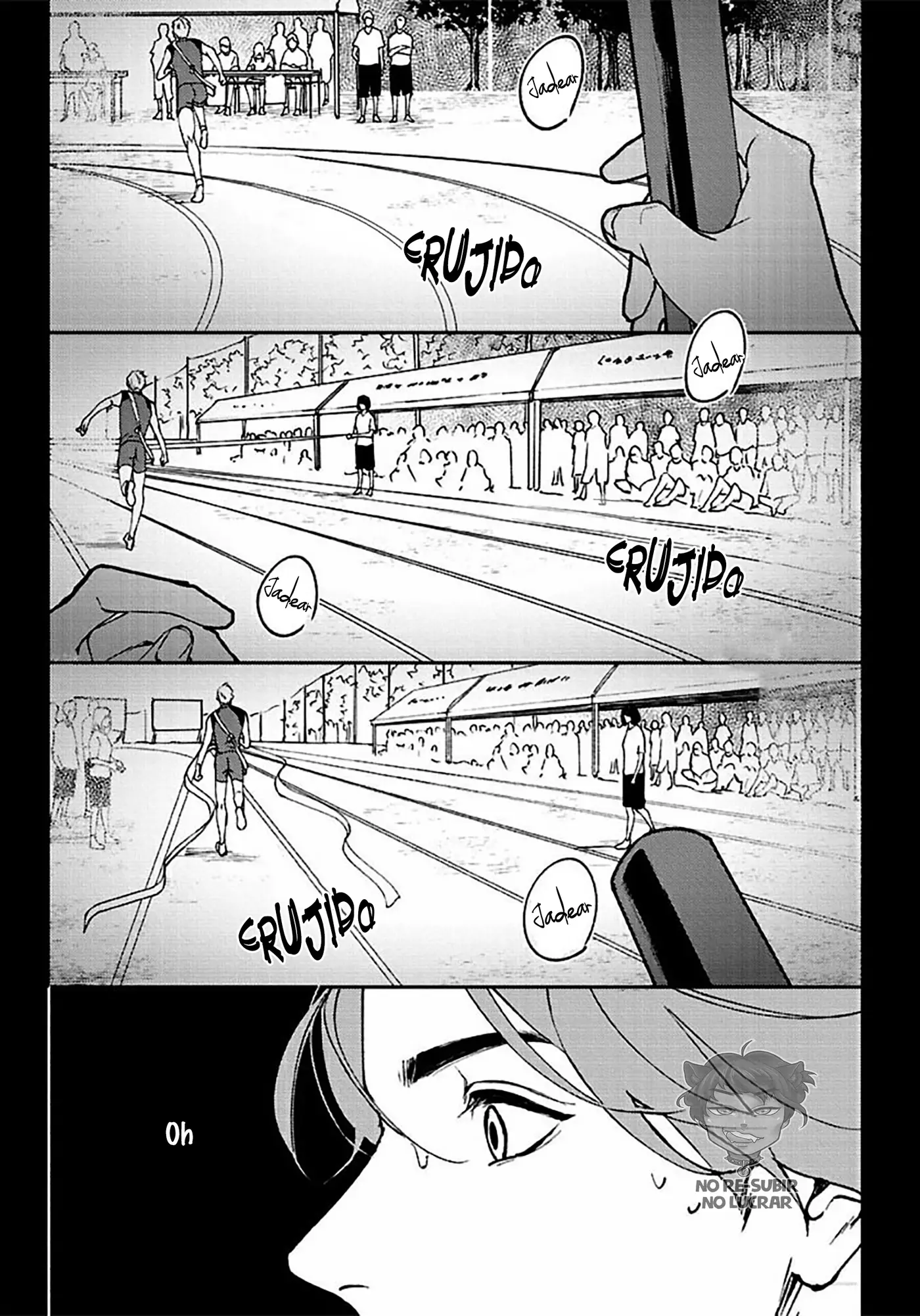 Usagi no Mori capítulo 5, página 30