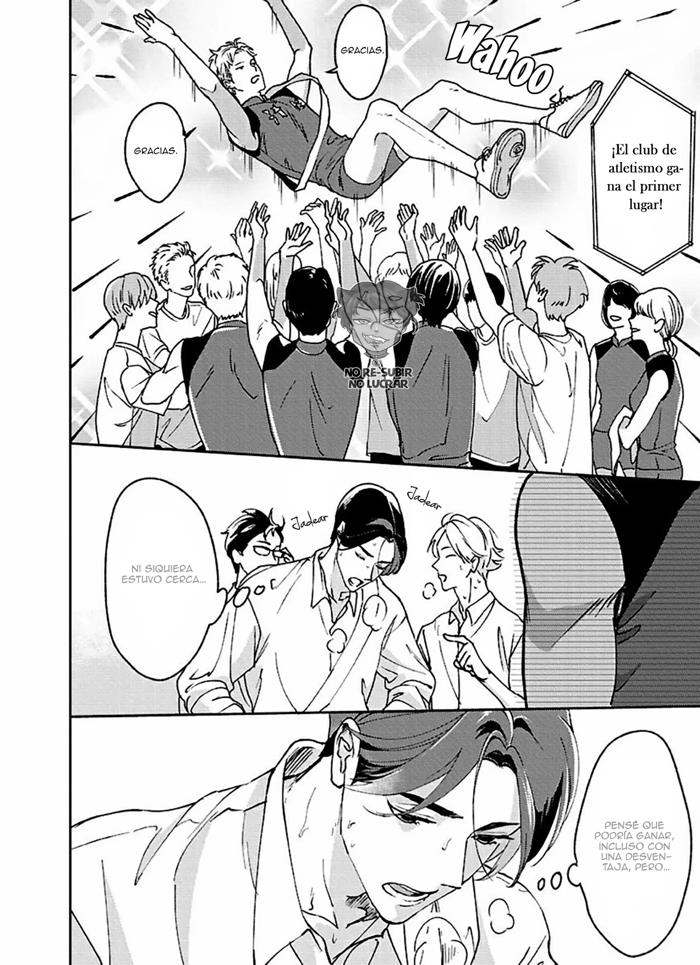 Usagi no Mori capítulo 5, página 31
