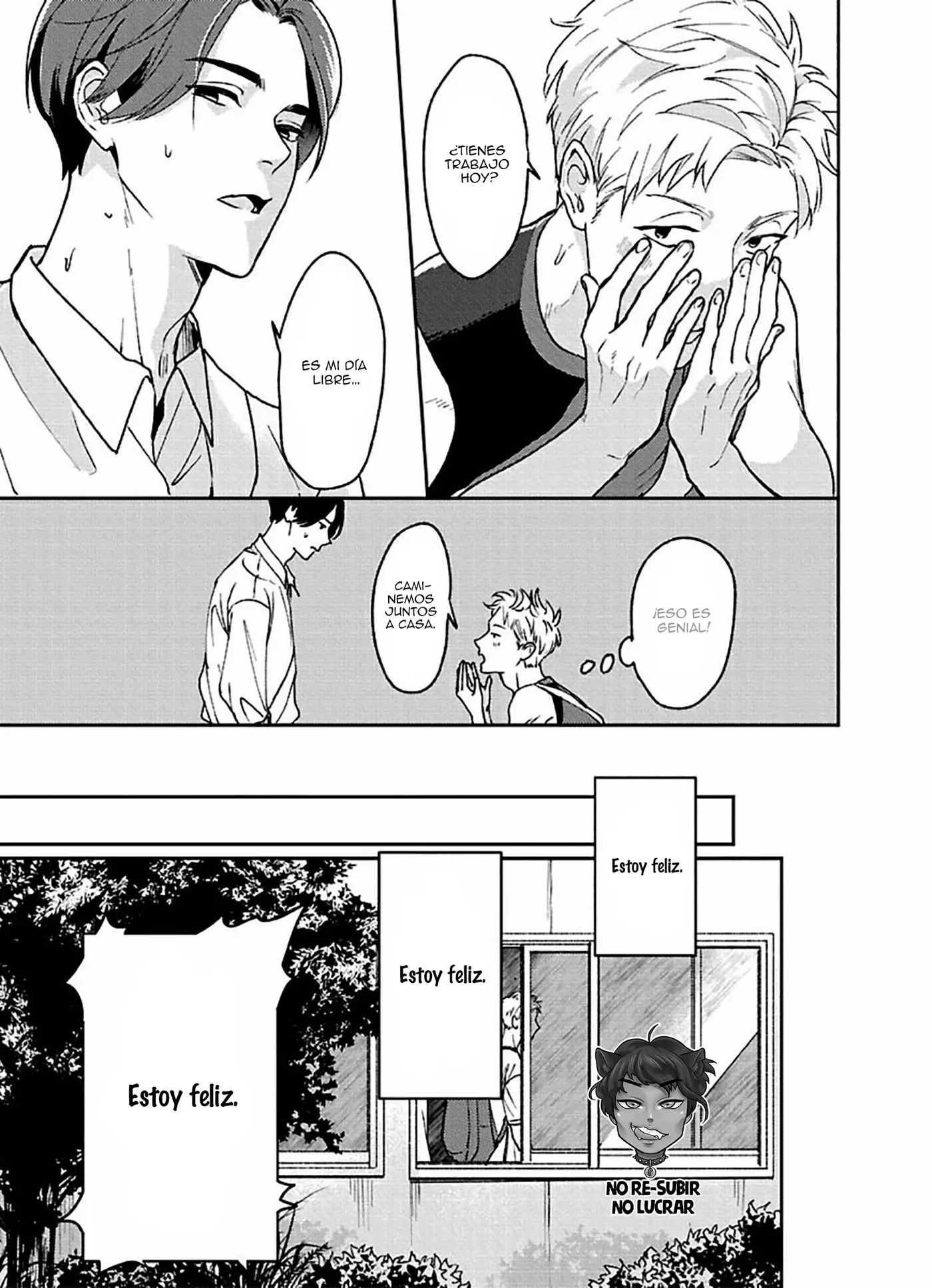 Usagi no Mori capítulo 5, página 34