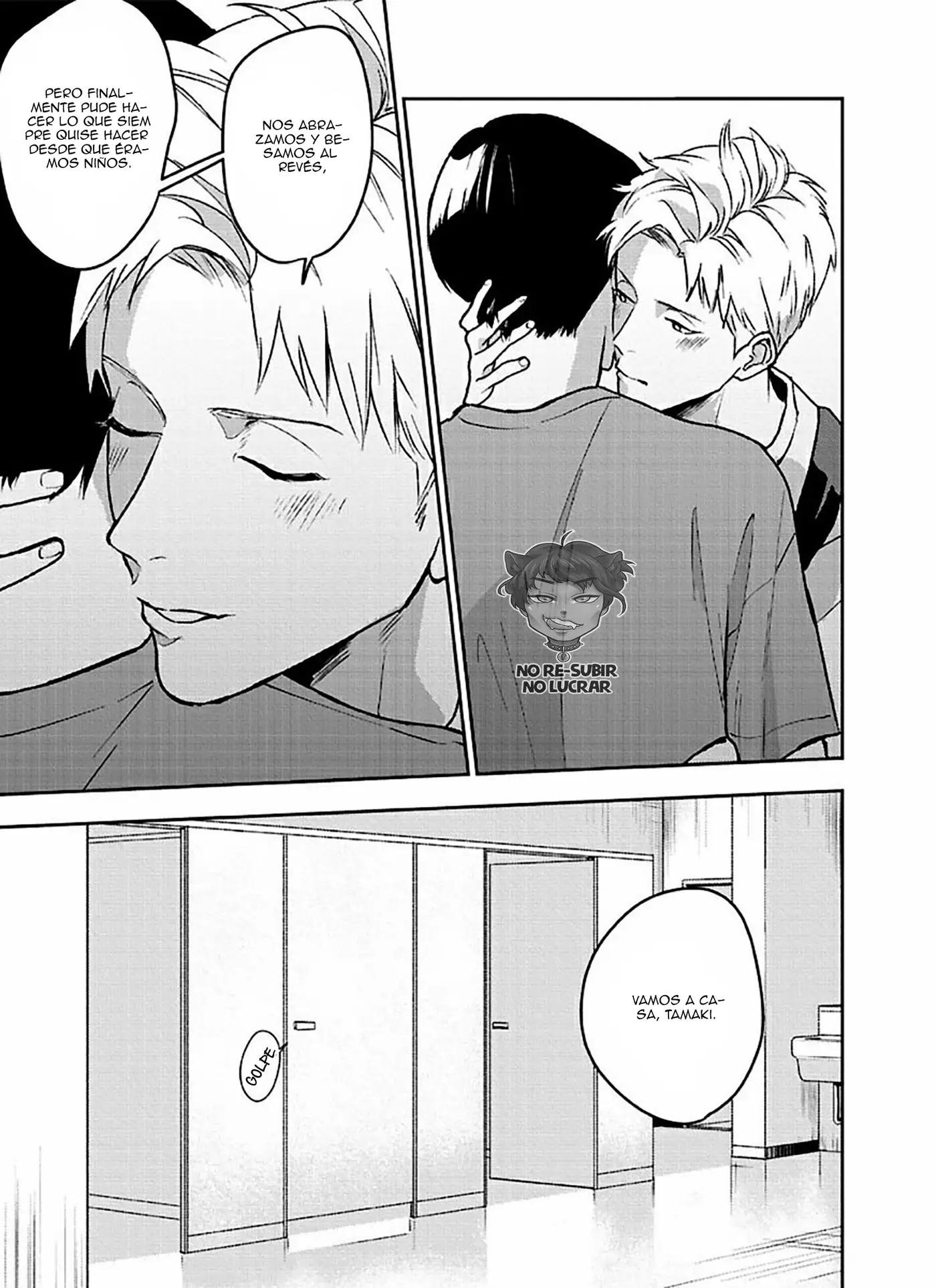 Usagi no Mori capítulo 5, página 44