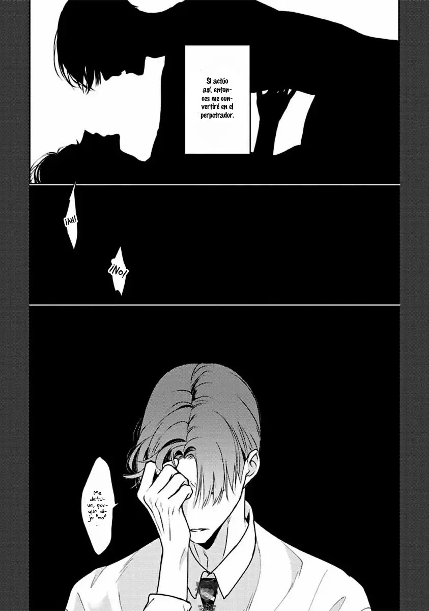 Usagi no Mori capítulo 6, página 9