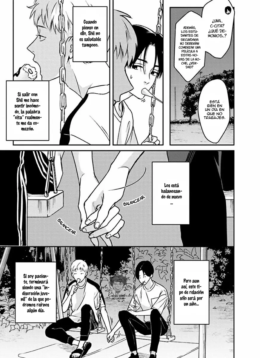 Usagi no Mori capítulo 6, página 17