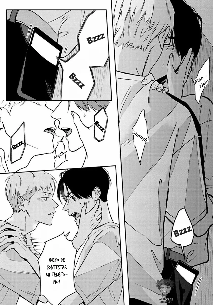 Usagi no Mori capítulo 6, página 32