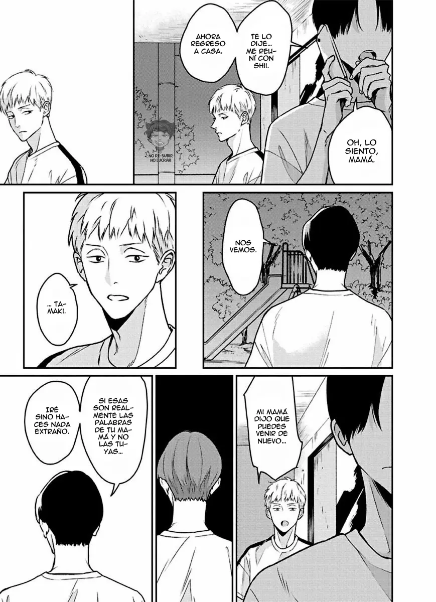 Usagi no Mori capítulo 6, página 33