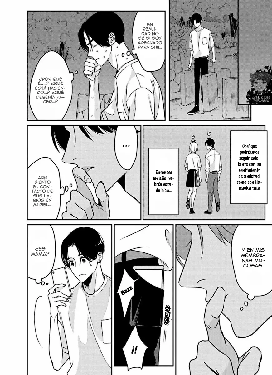 Usagi no Mori capítulo 6, página 34