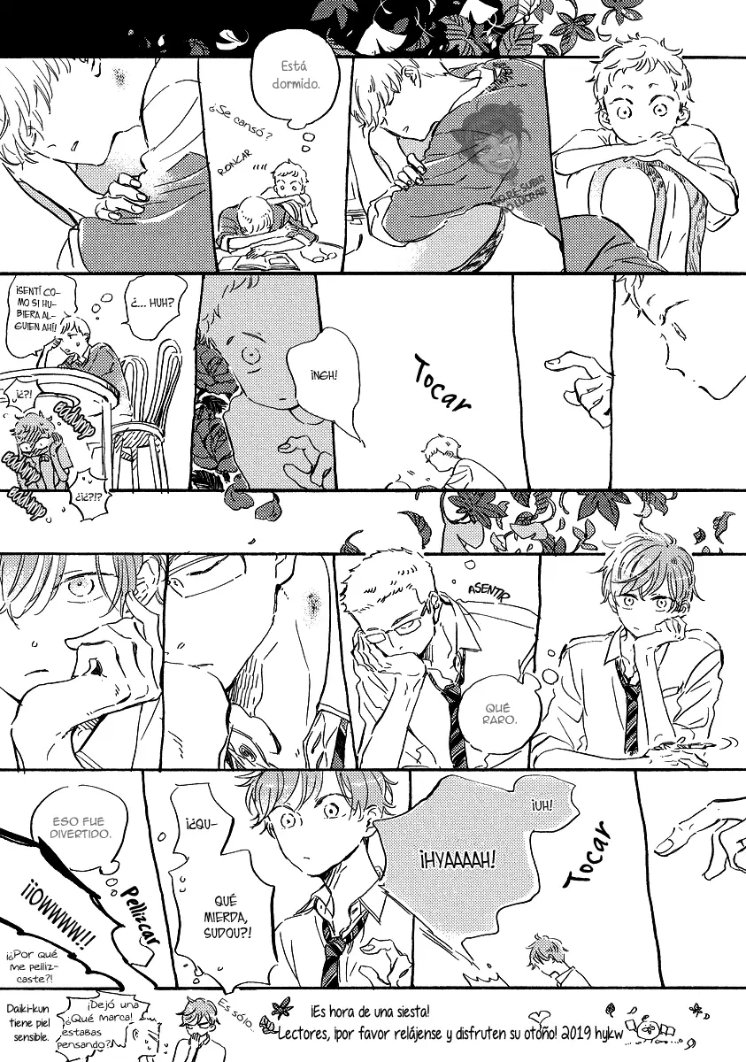 Usagi no Mori capítulo 7, página 7