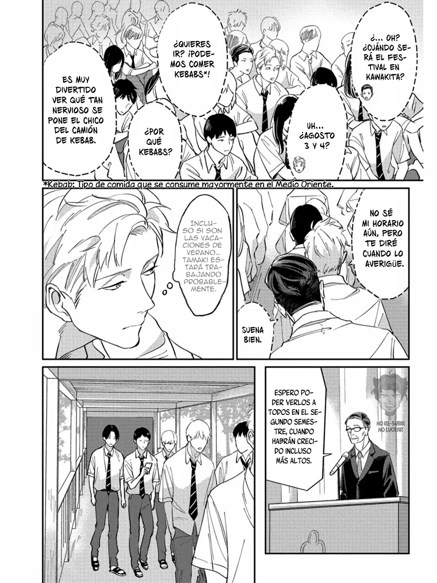 Usagi no Mori capítulo 7, página 10