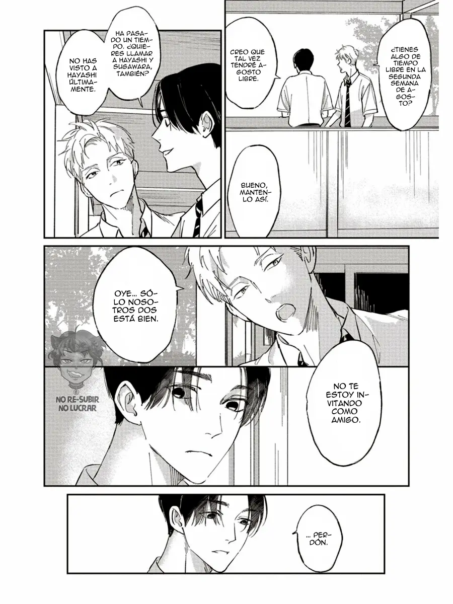 Usagi no Mori capítulo 7, página 14