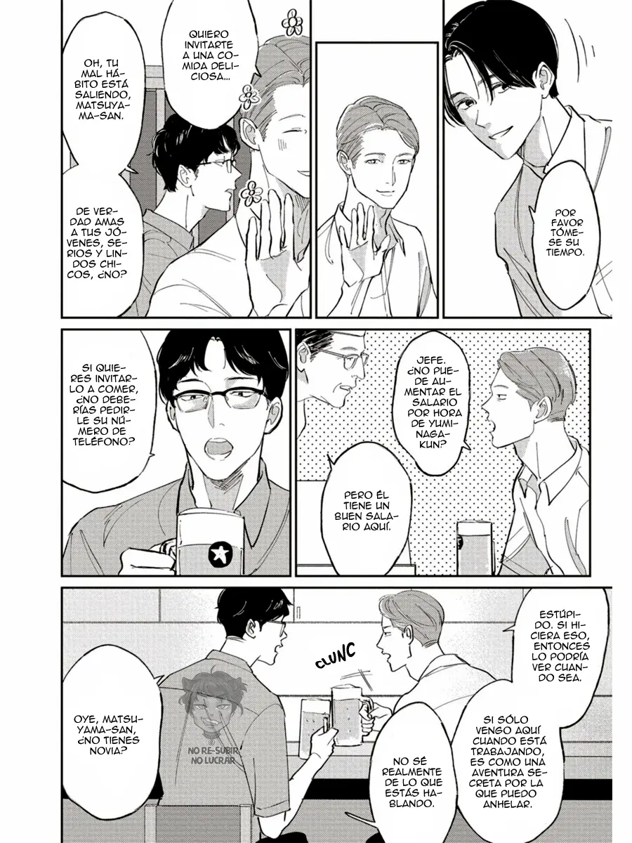 Usagi no Mori capítulo 7, página 20