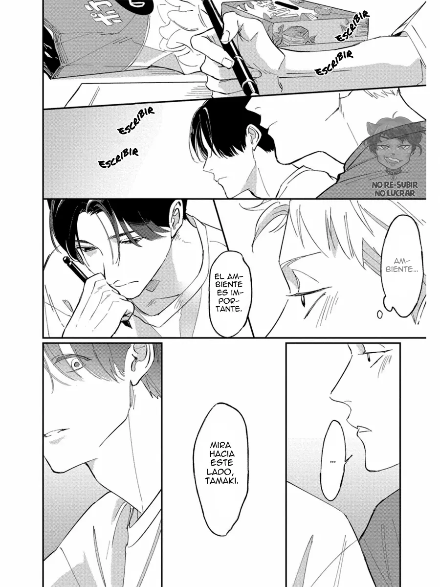 Usagi no Mori capítulo 7, página 24
