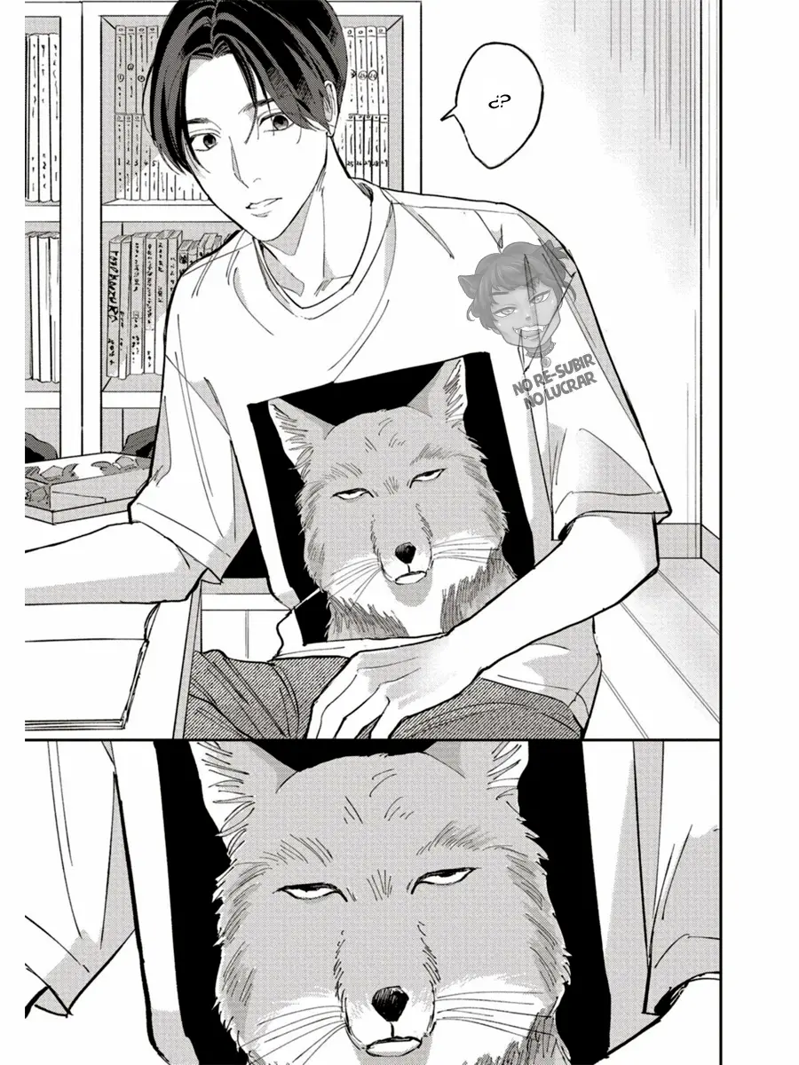 Usagi no Mori capítulo 7, página 25