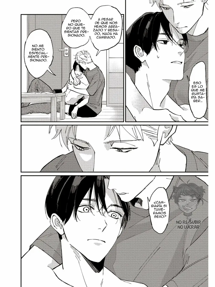Usagi no Mori capítulo 7, página 30