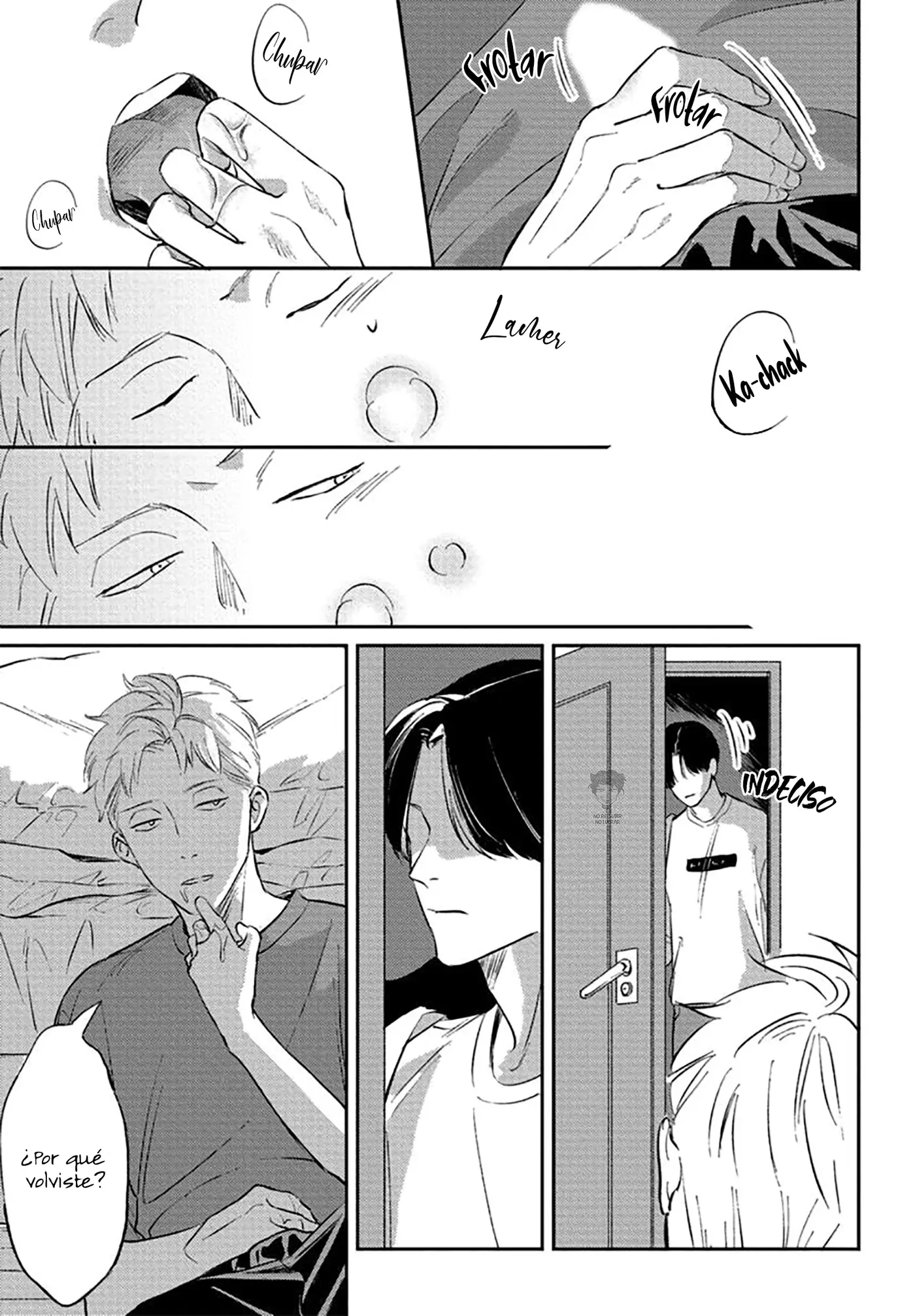 Usagi no Mori capítulo 8, página 15